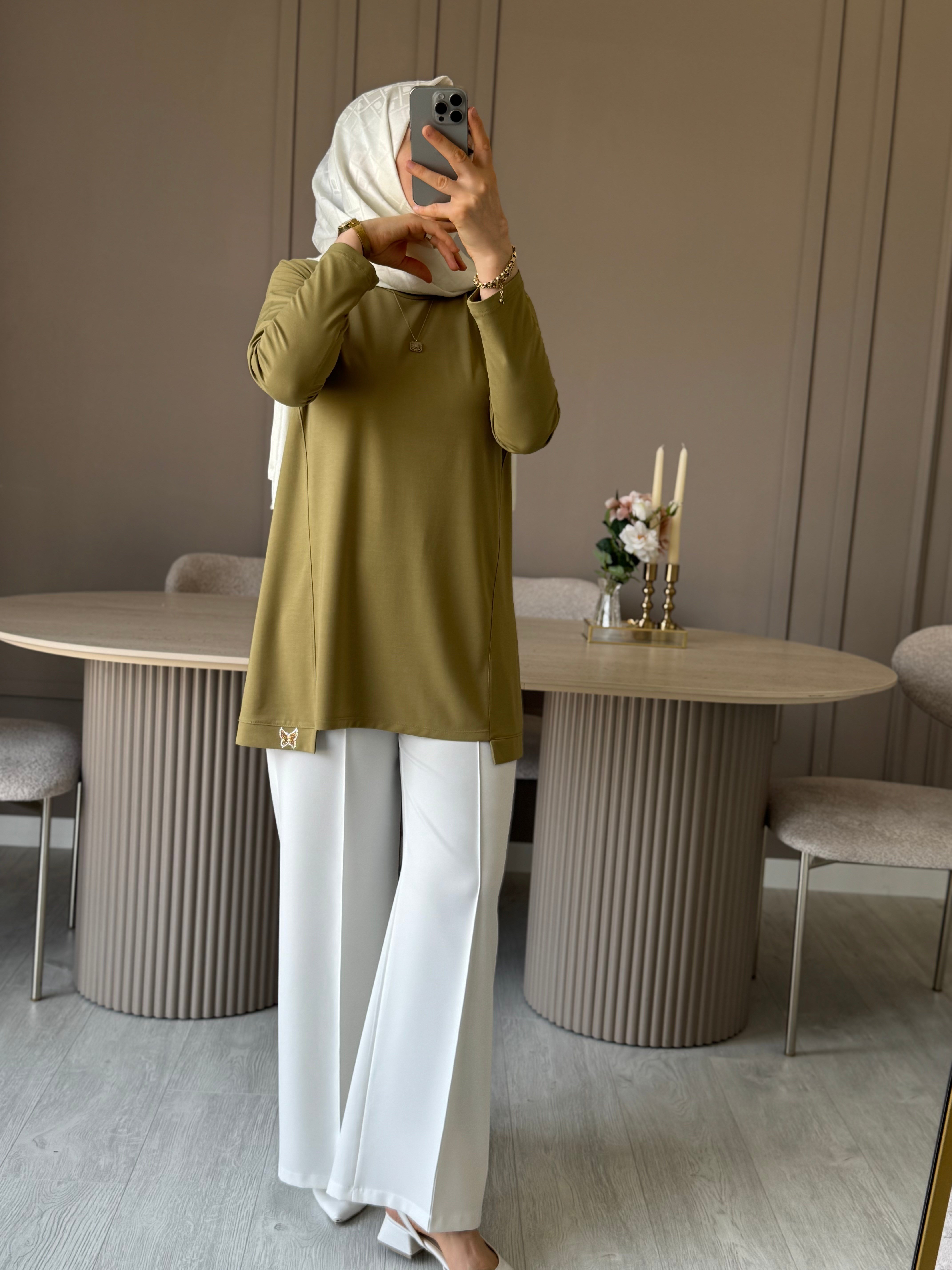 Sweatkelebekikiiplik