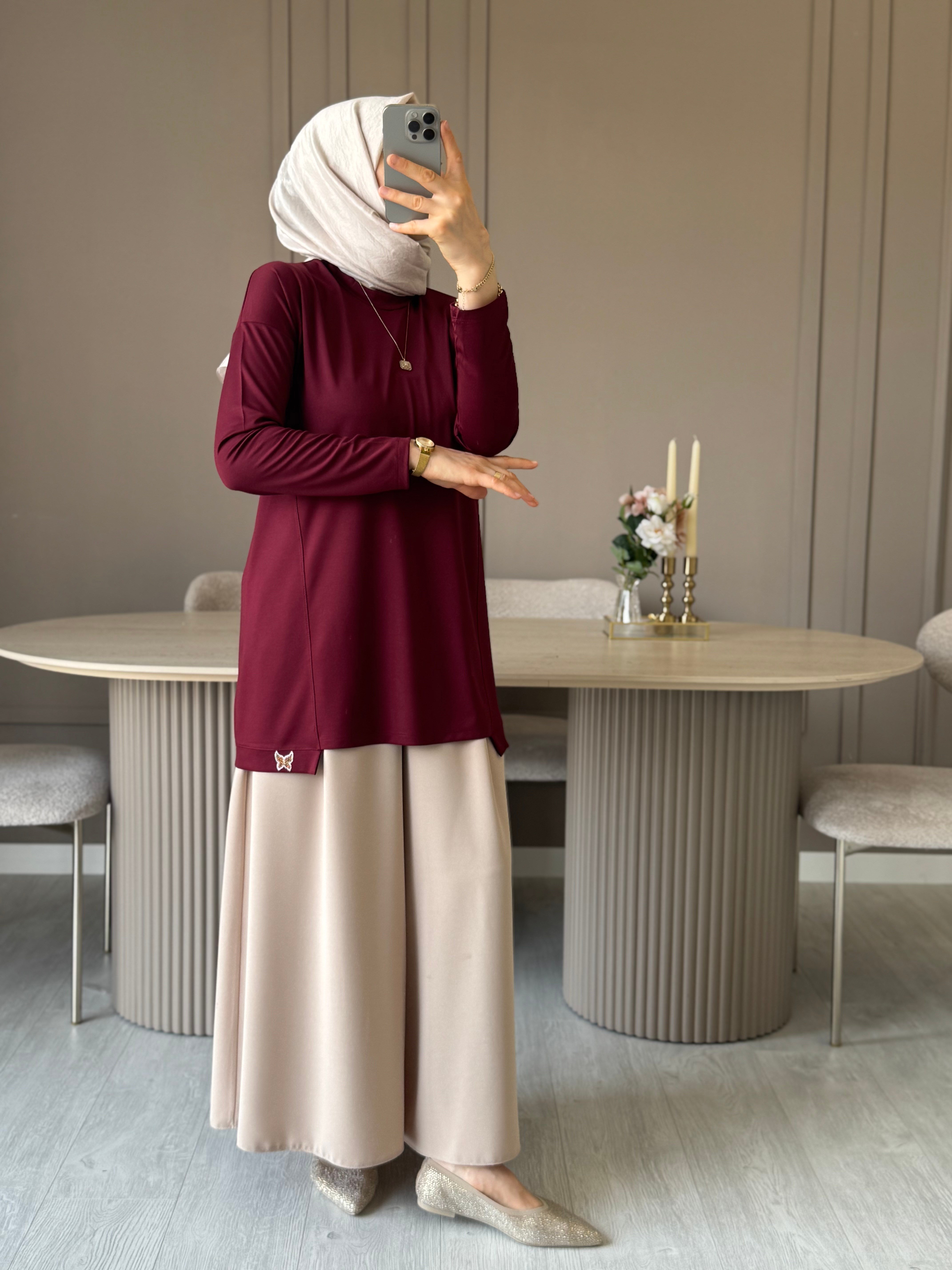 Sweatkelebekikiiplik