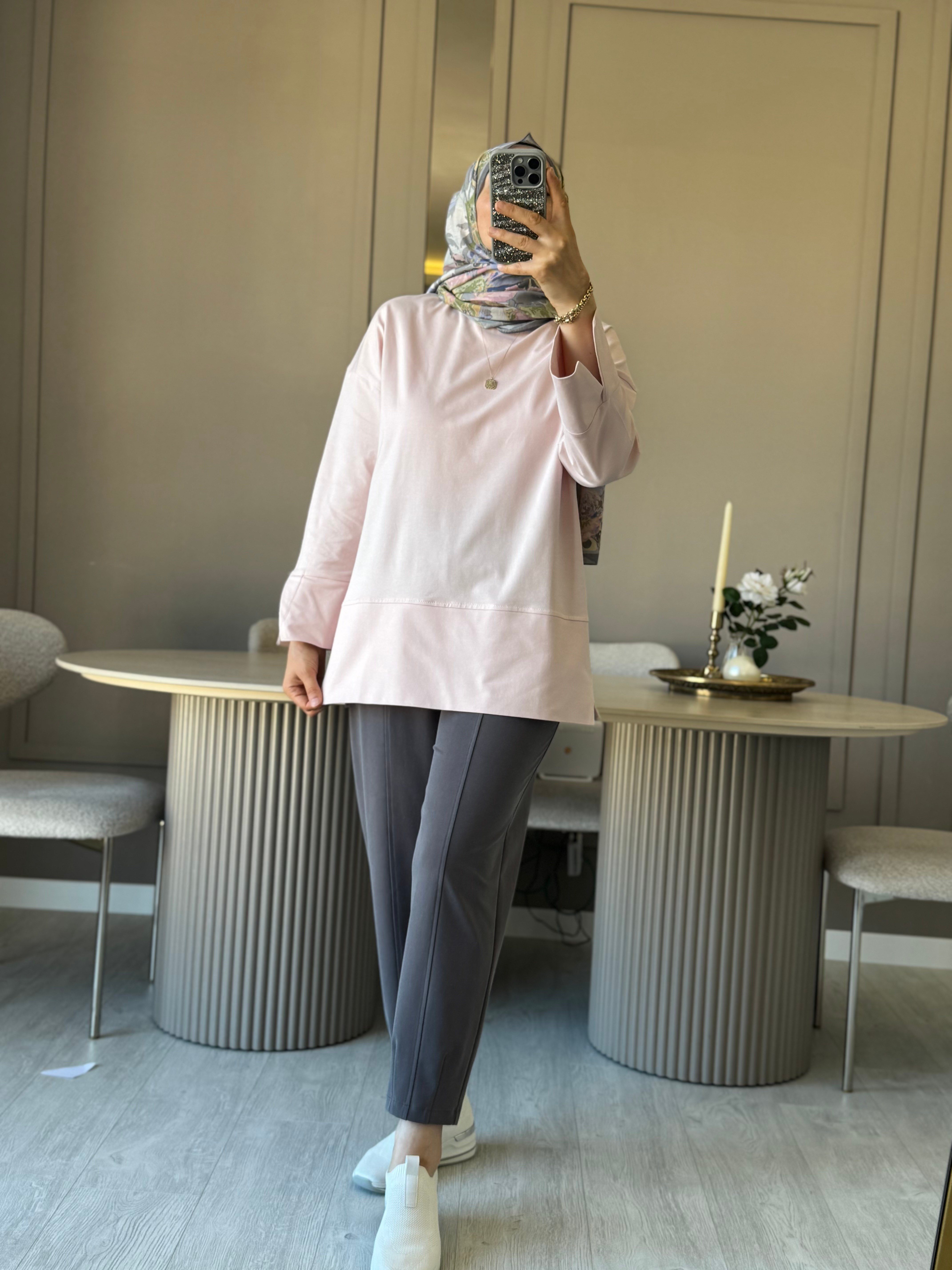 Sweatviskonpamuk