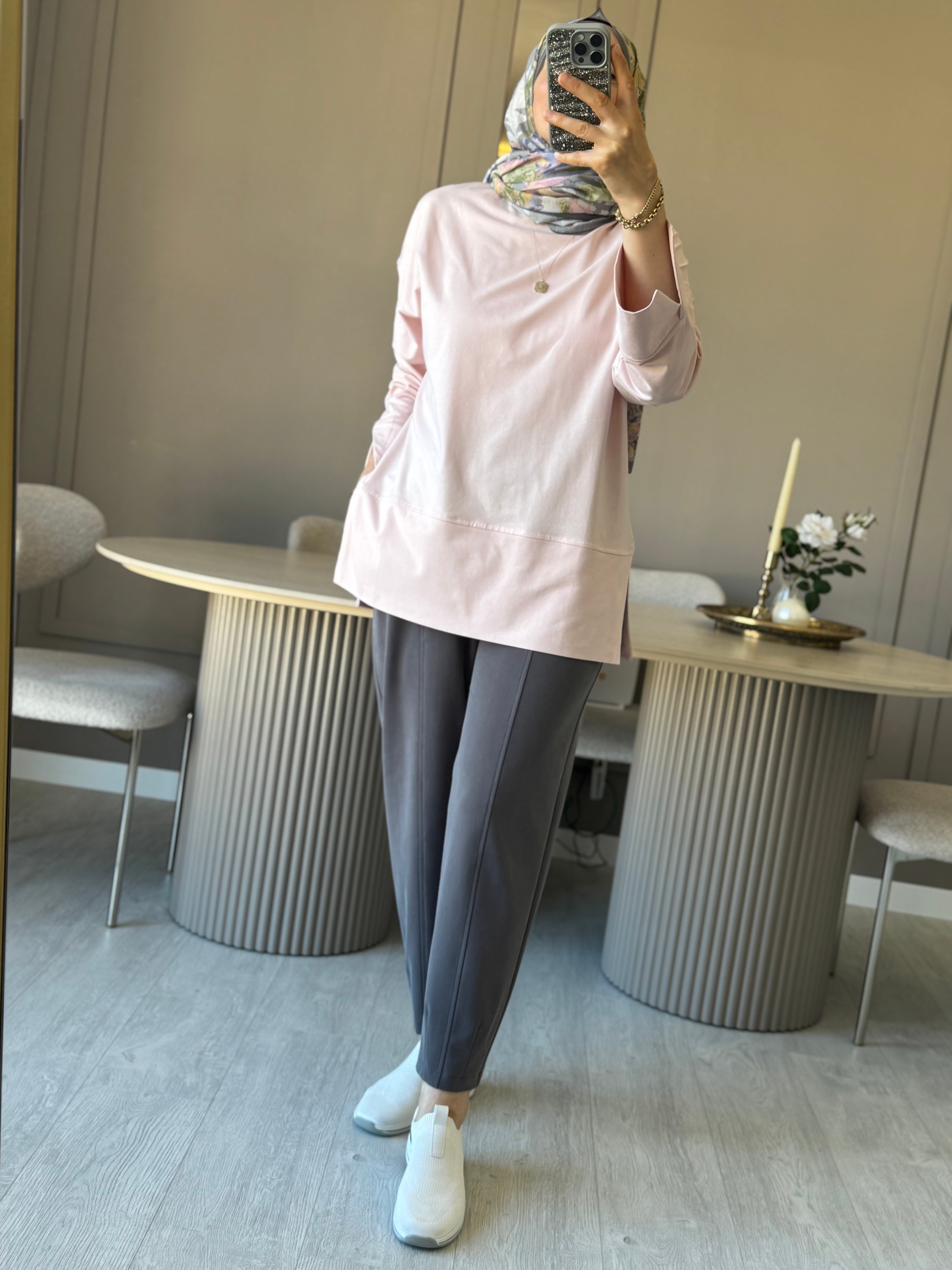 Sweatviskonpamuk