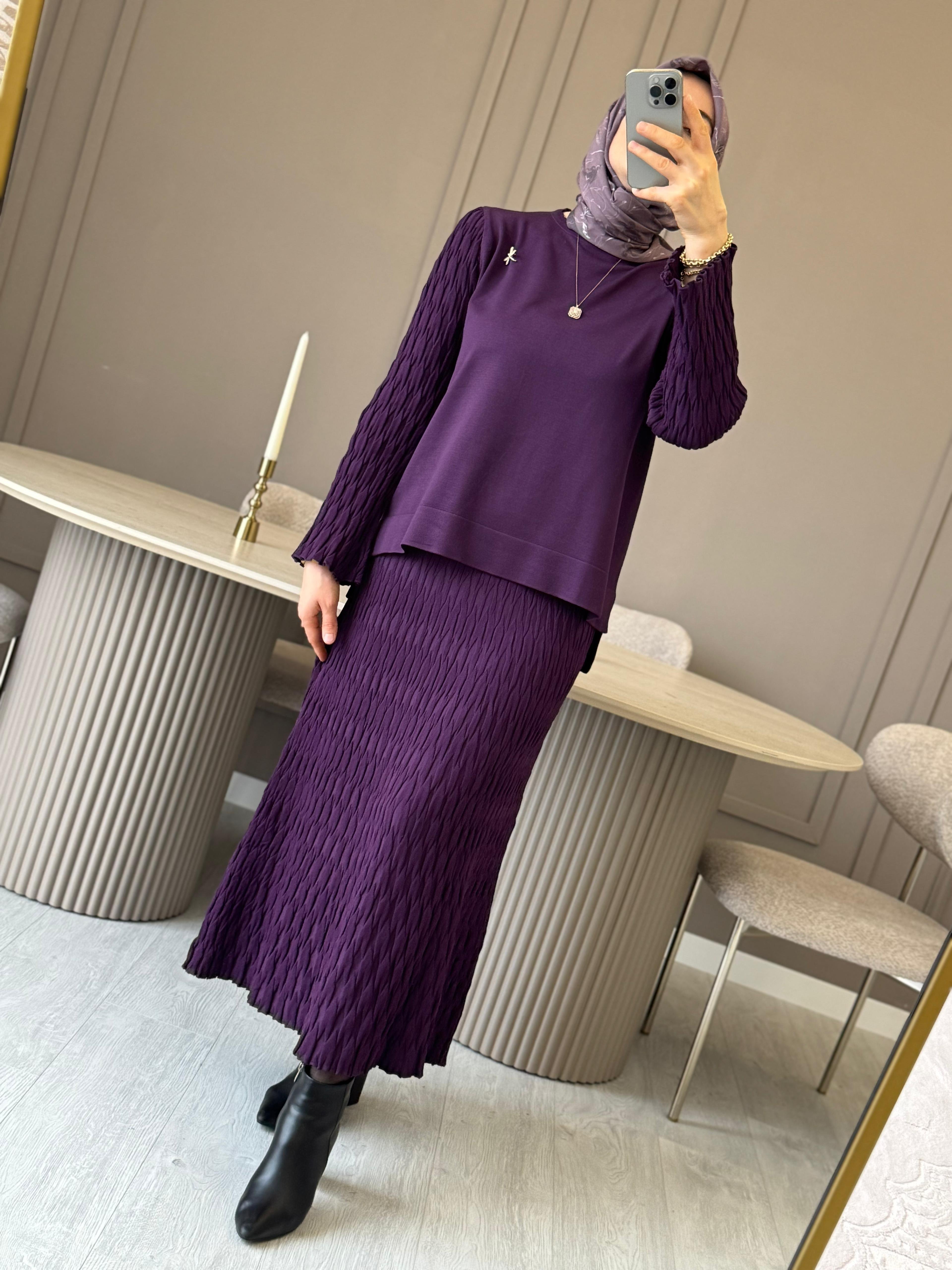 TakımMerserizeörgü