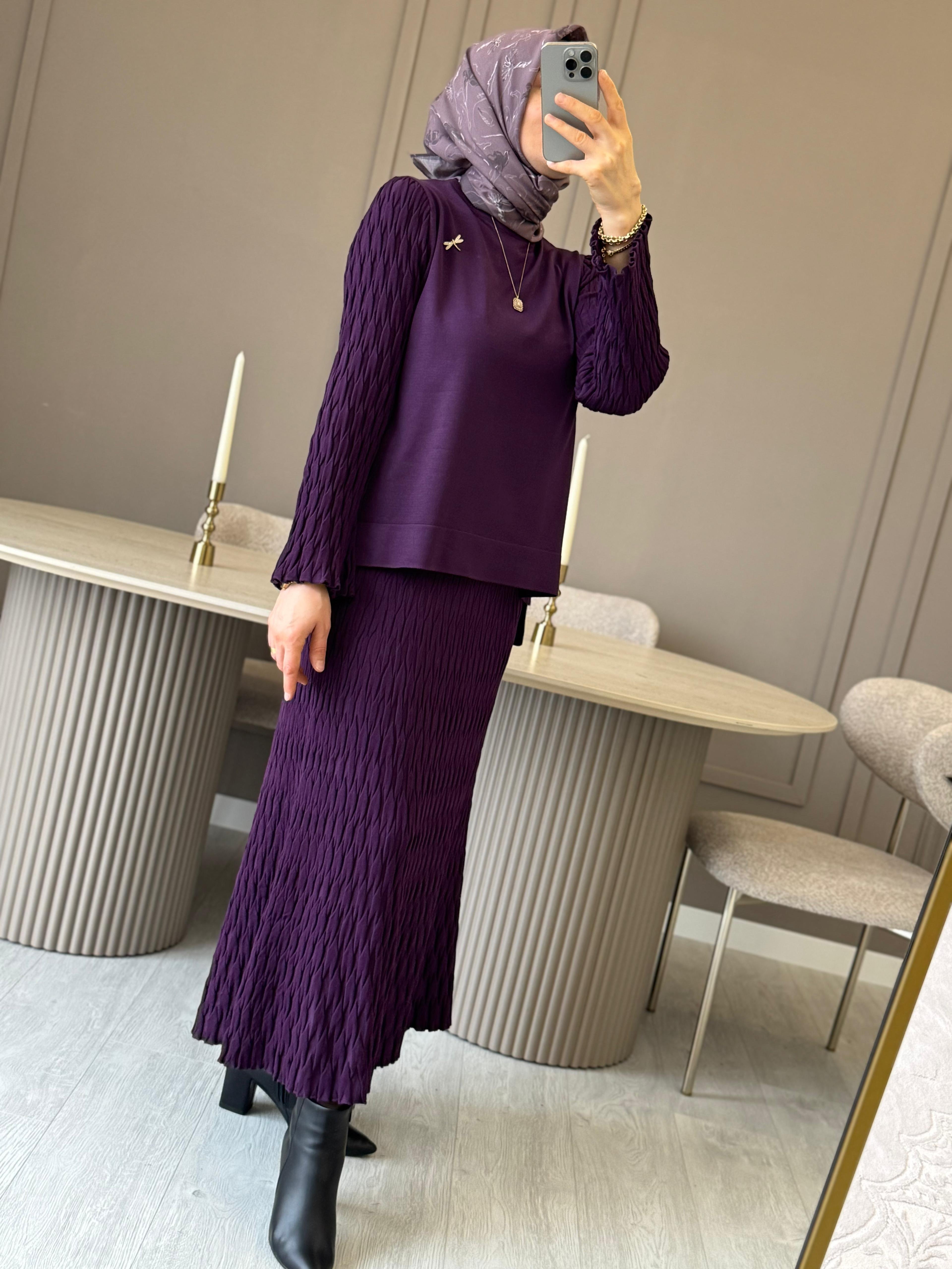 TakımMerserizeörgü