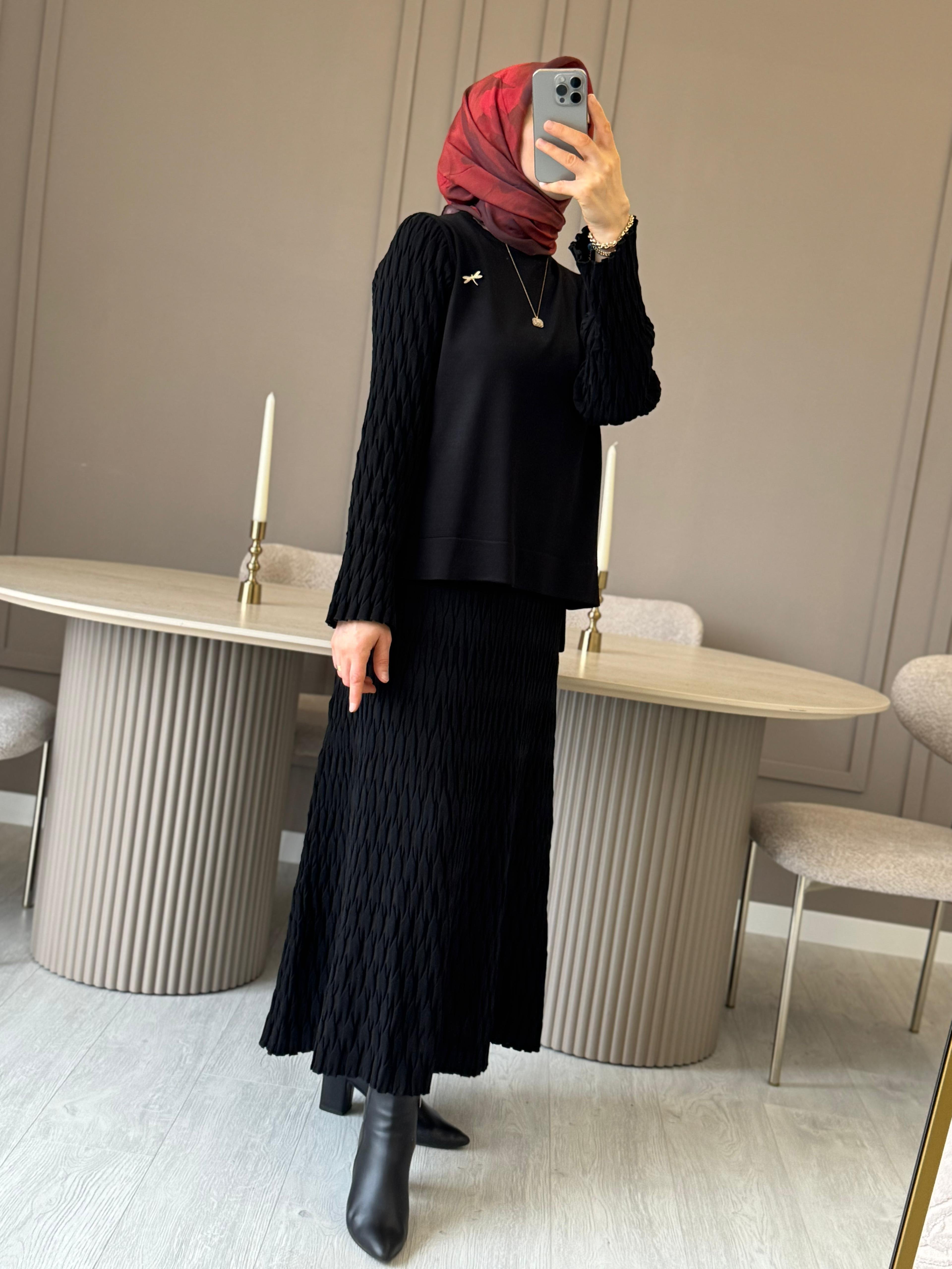 TakımMerserizeörgü