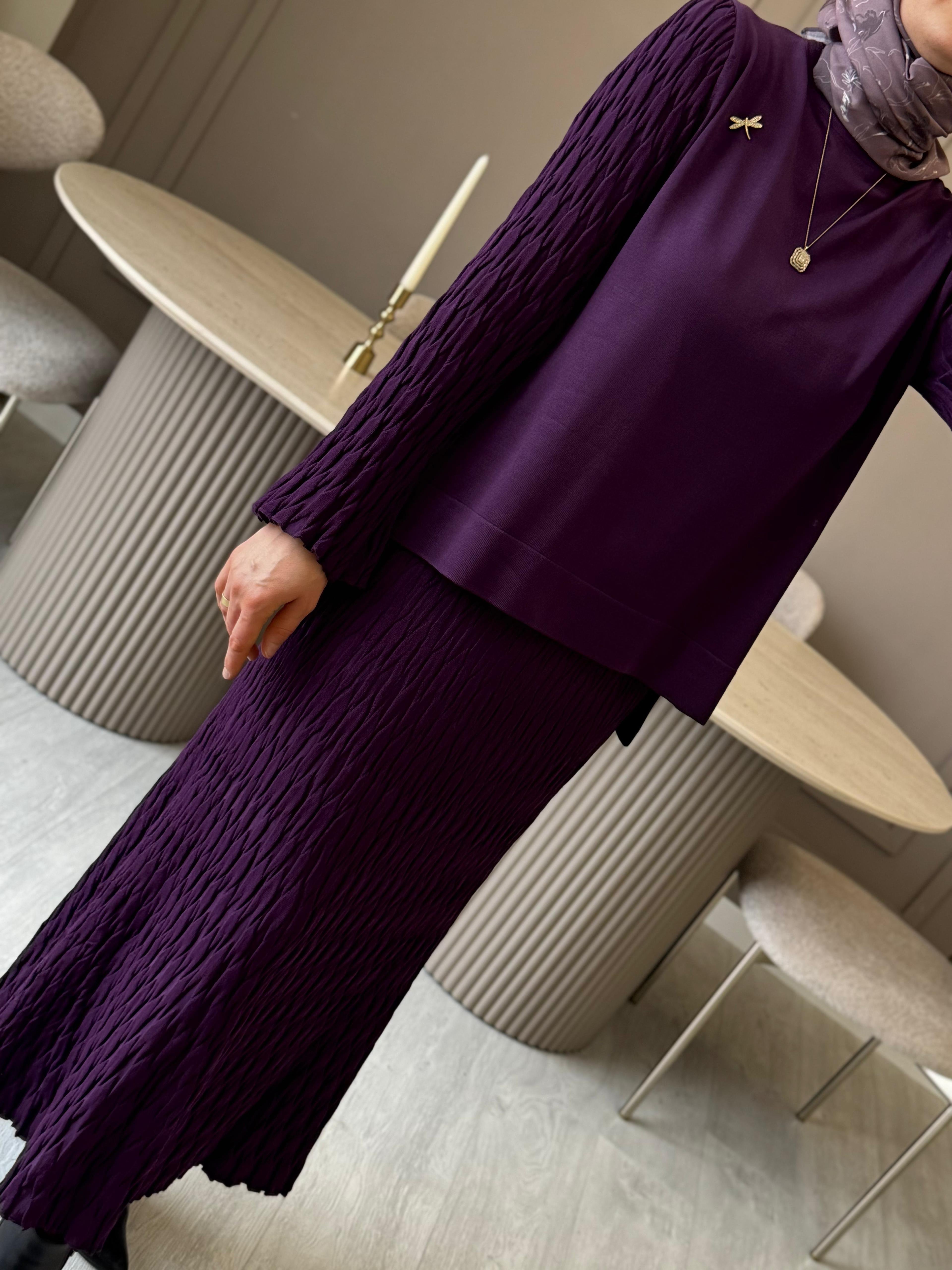 TakımMerserizeörgü