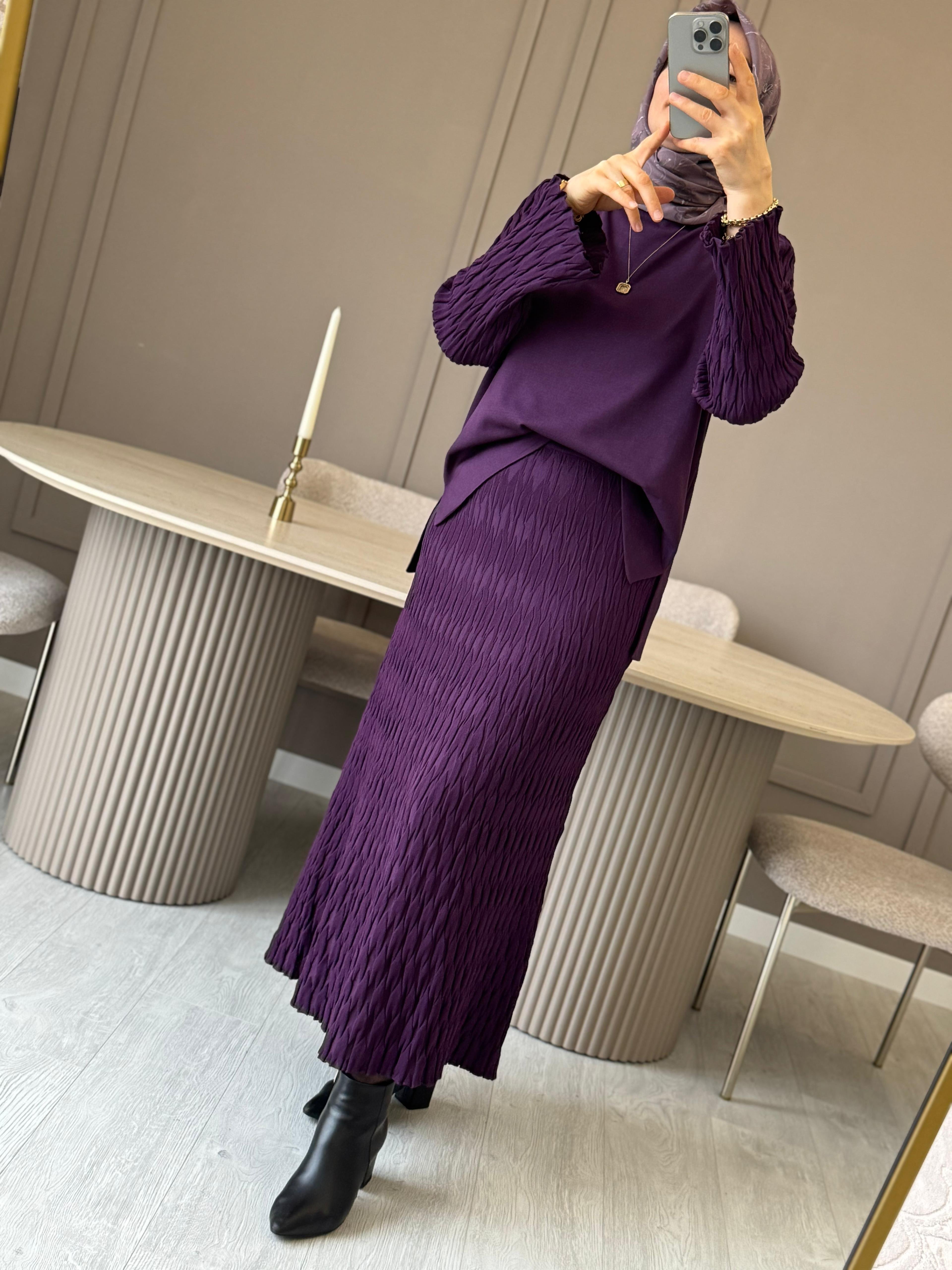 TakımMerserizeörgü