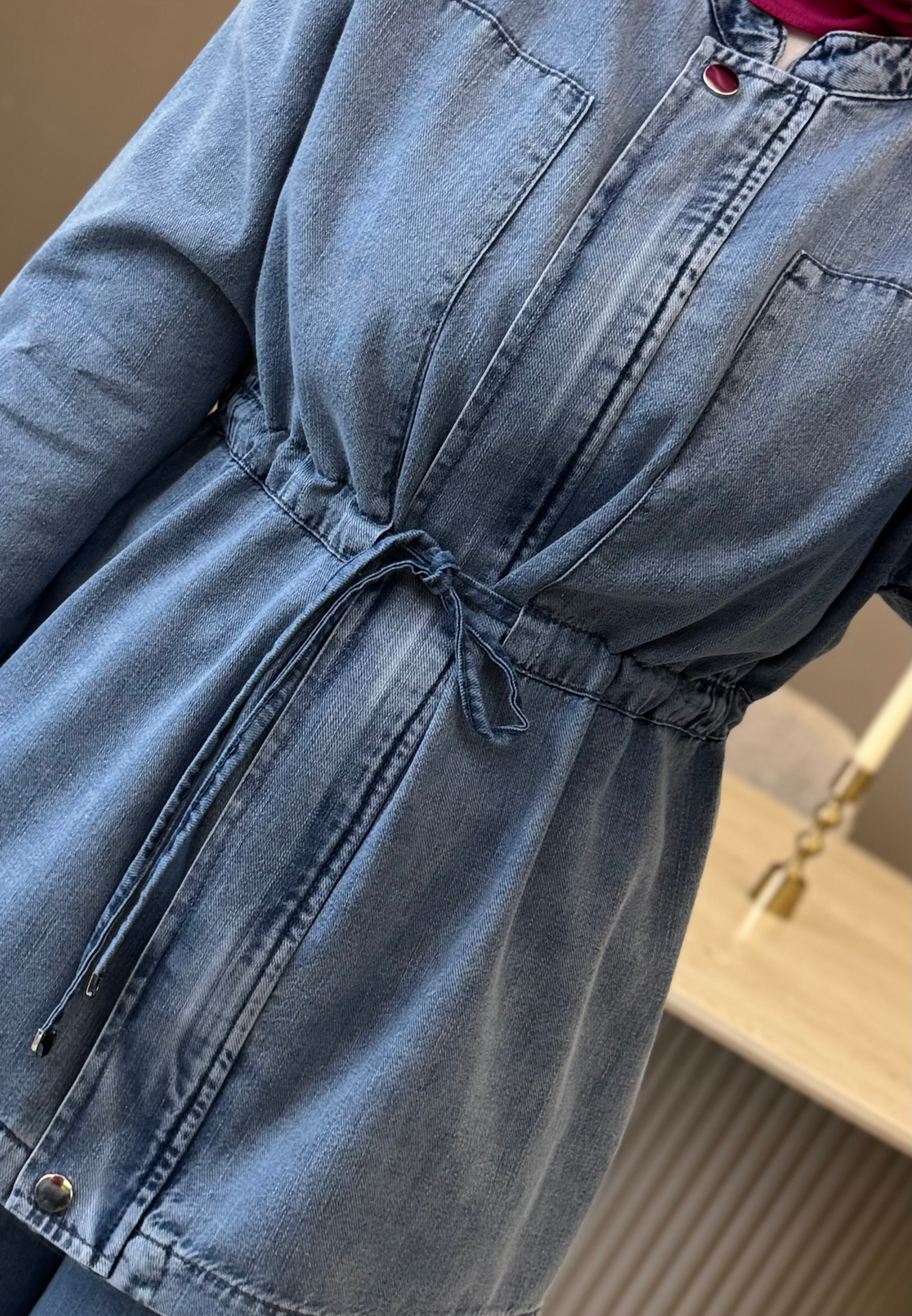 TenselkotFermuarlıtakım 