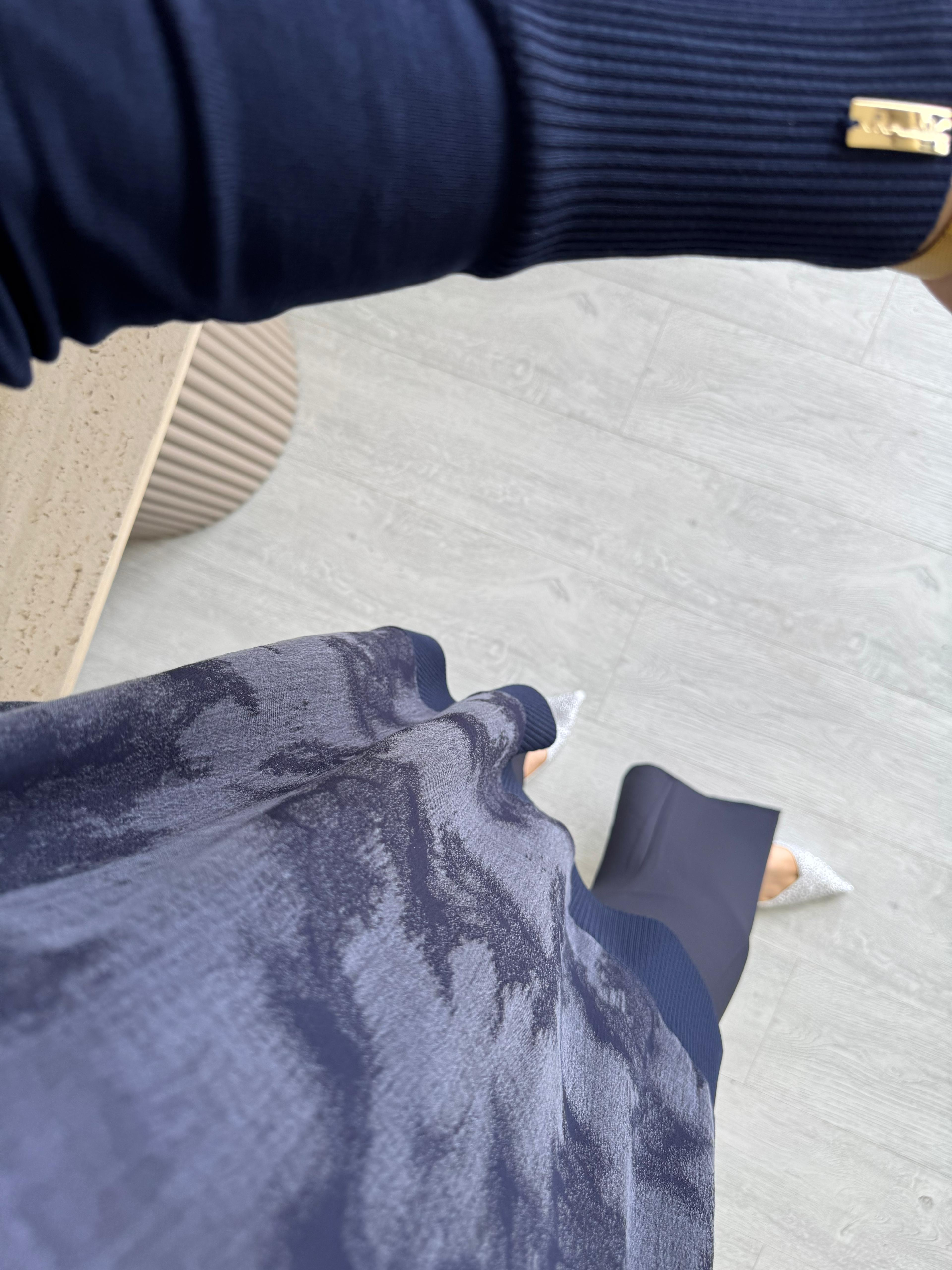 tunikcupradesenfermuarlı