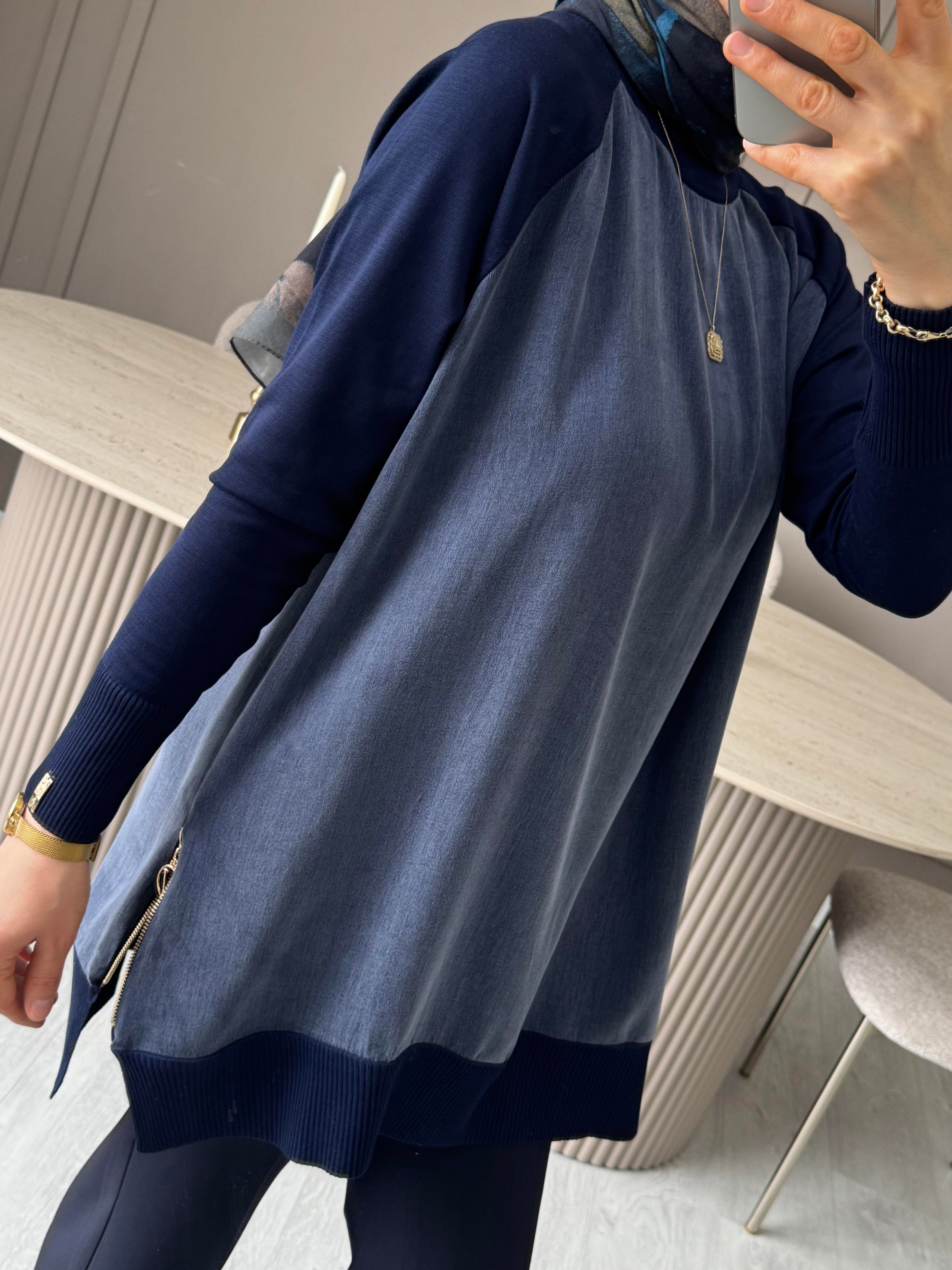 Tunikcuprafermuarlı