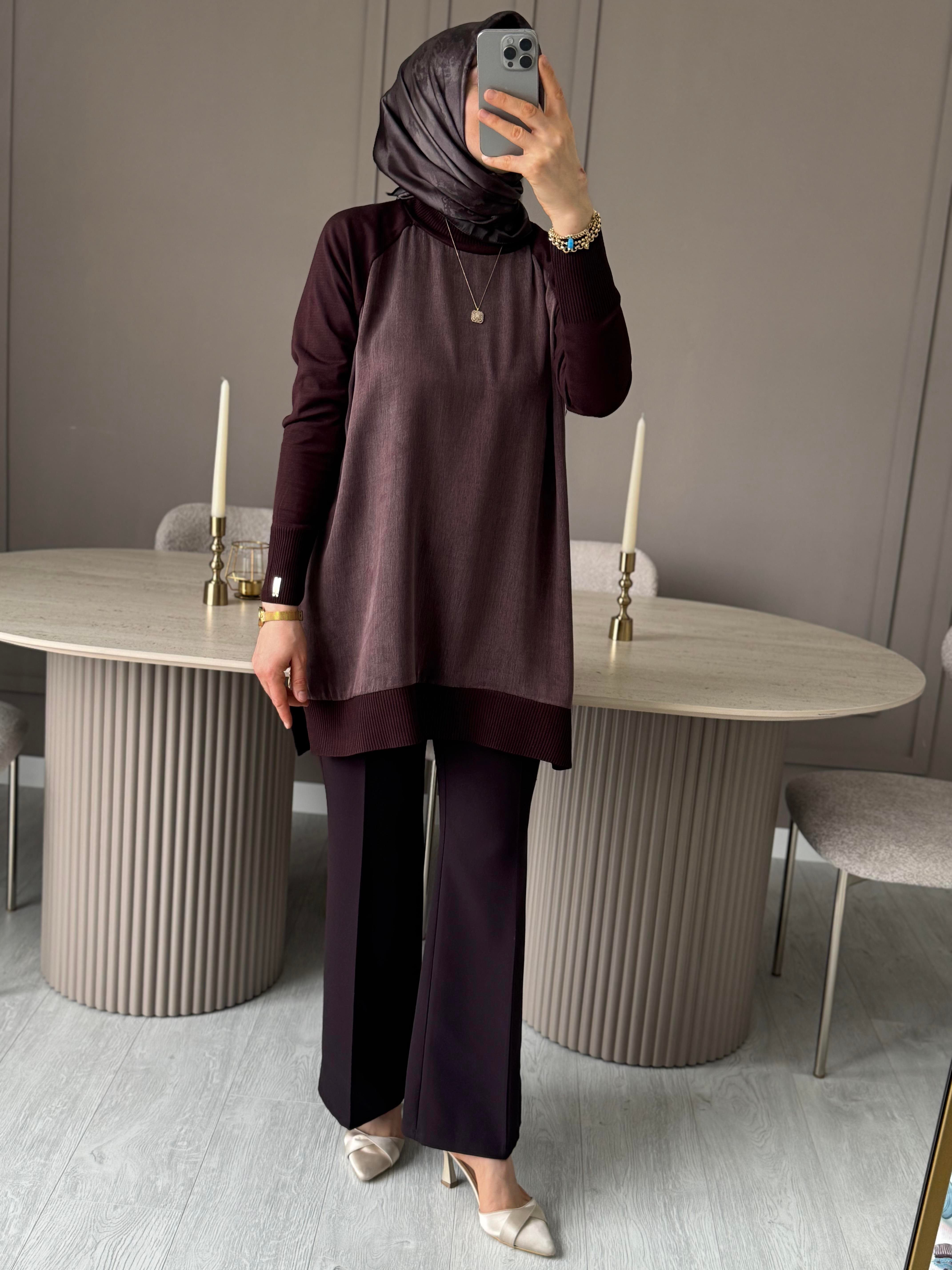 Tunikcuprafermuarlı