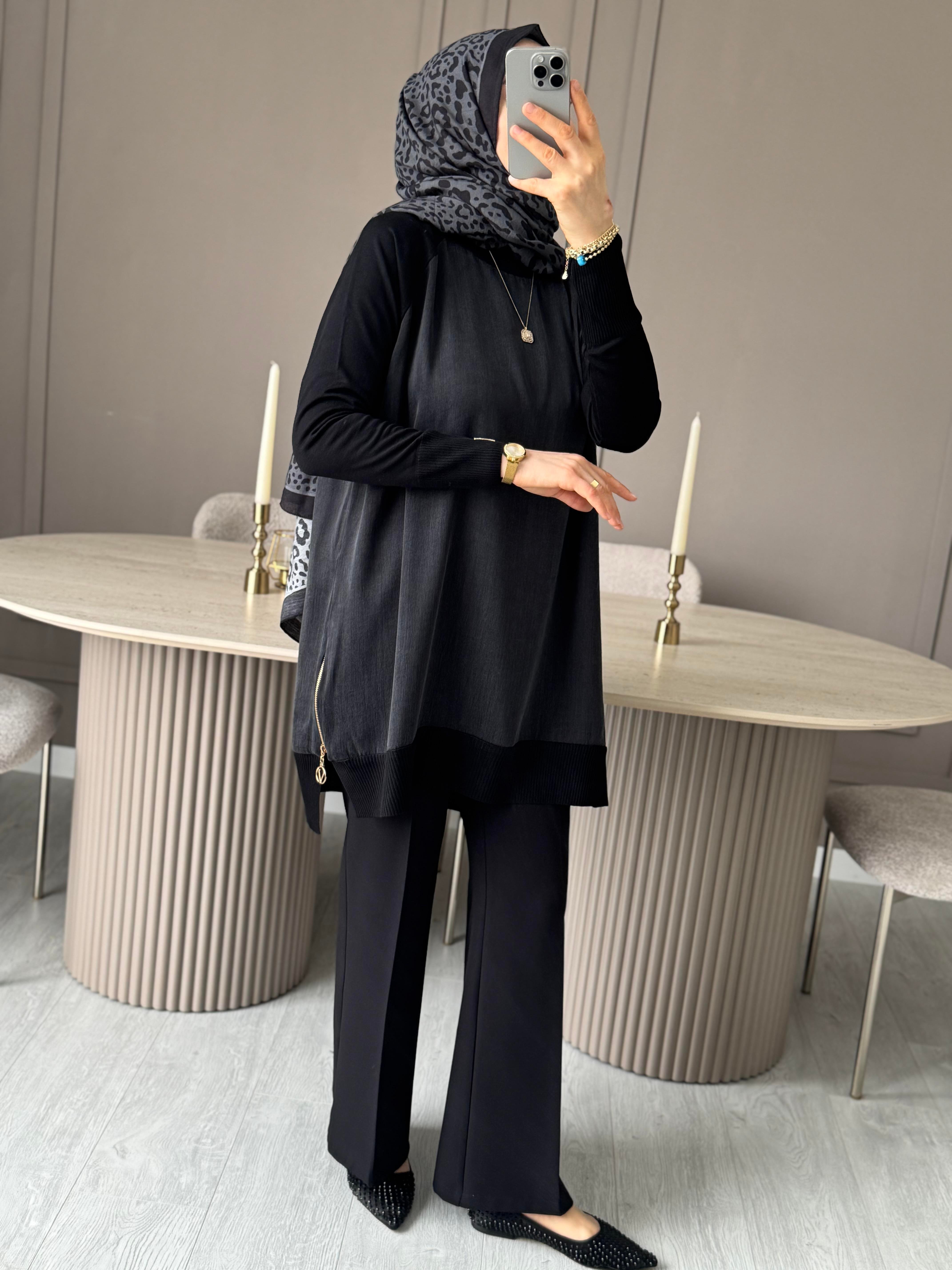 Tunikcuprafermuarlı