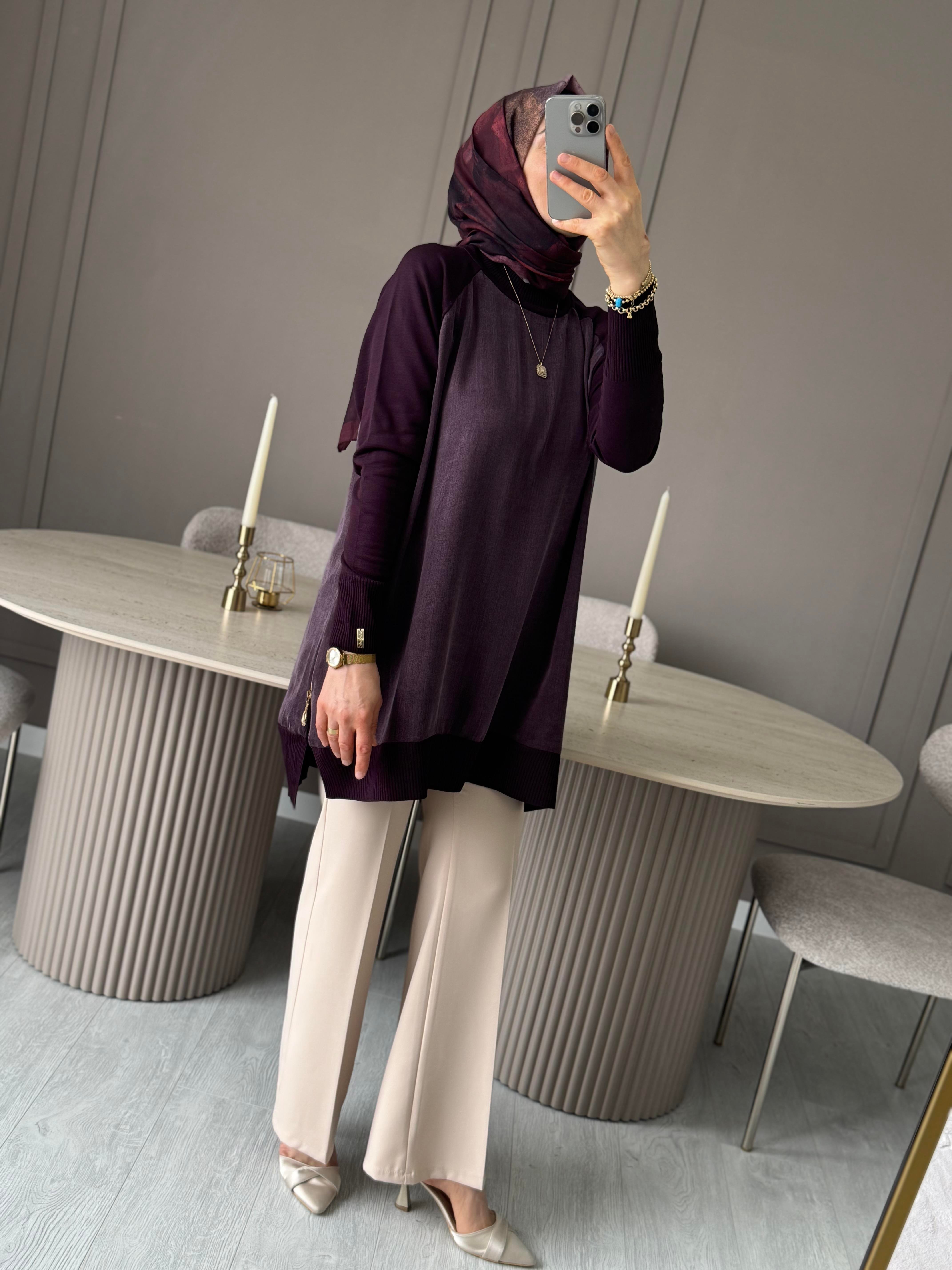 Tunikcuprafermuarlı