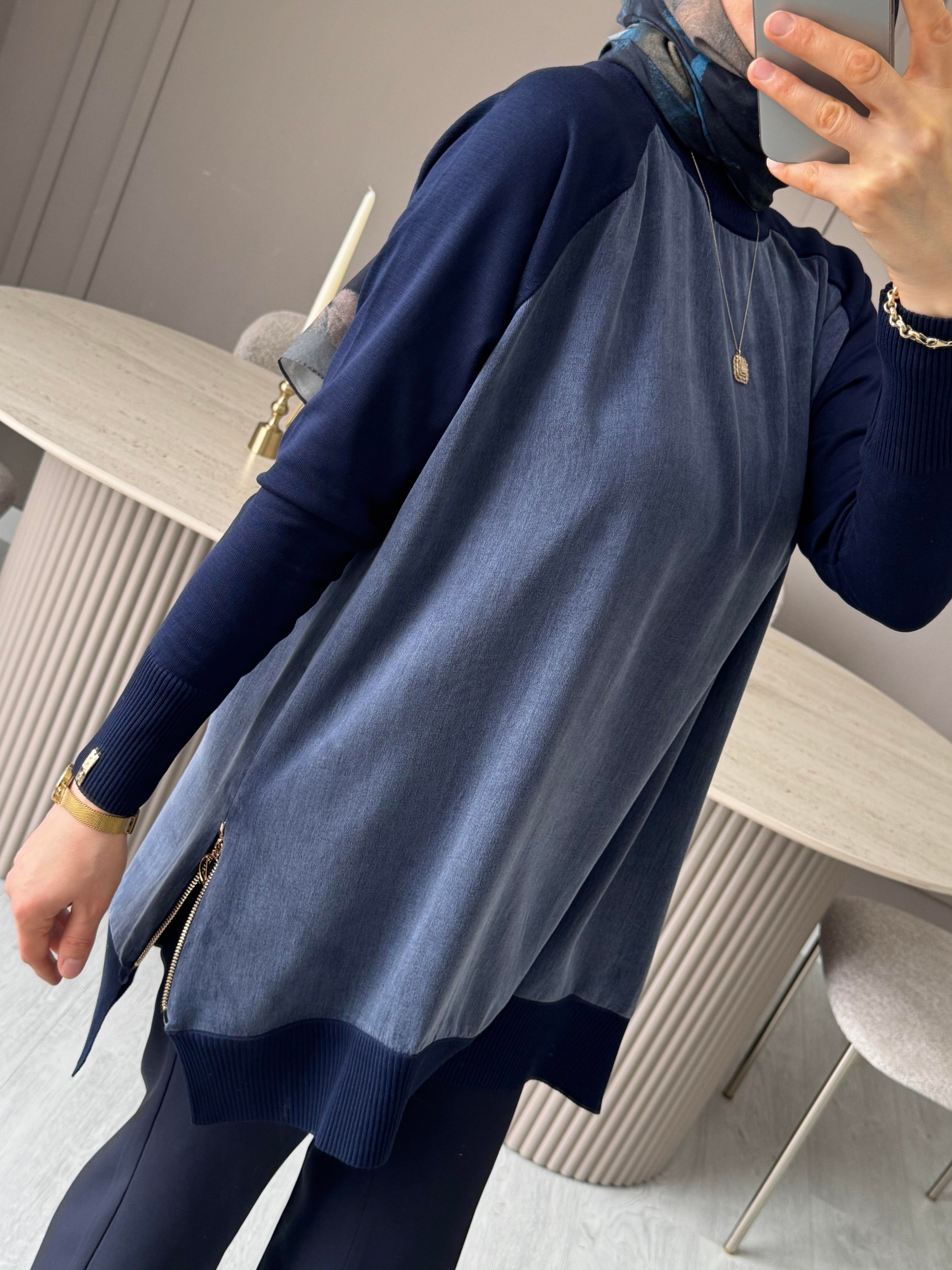 Tunikcuprafermuarlı