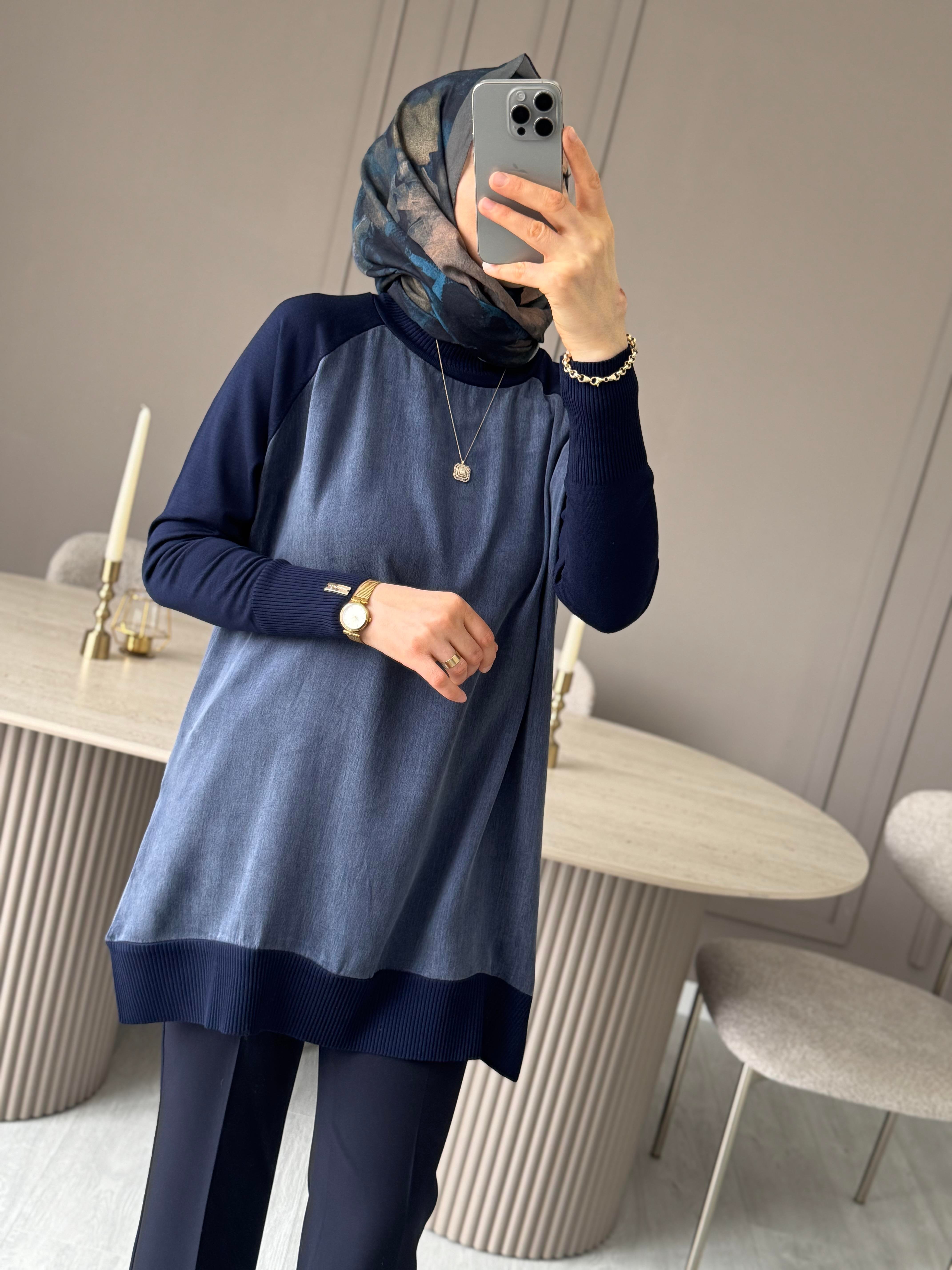 Tunikcuprafermuarlı