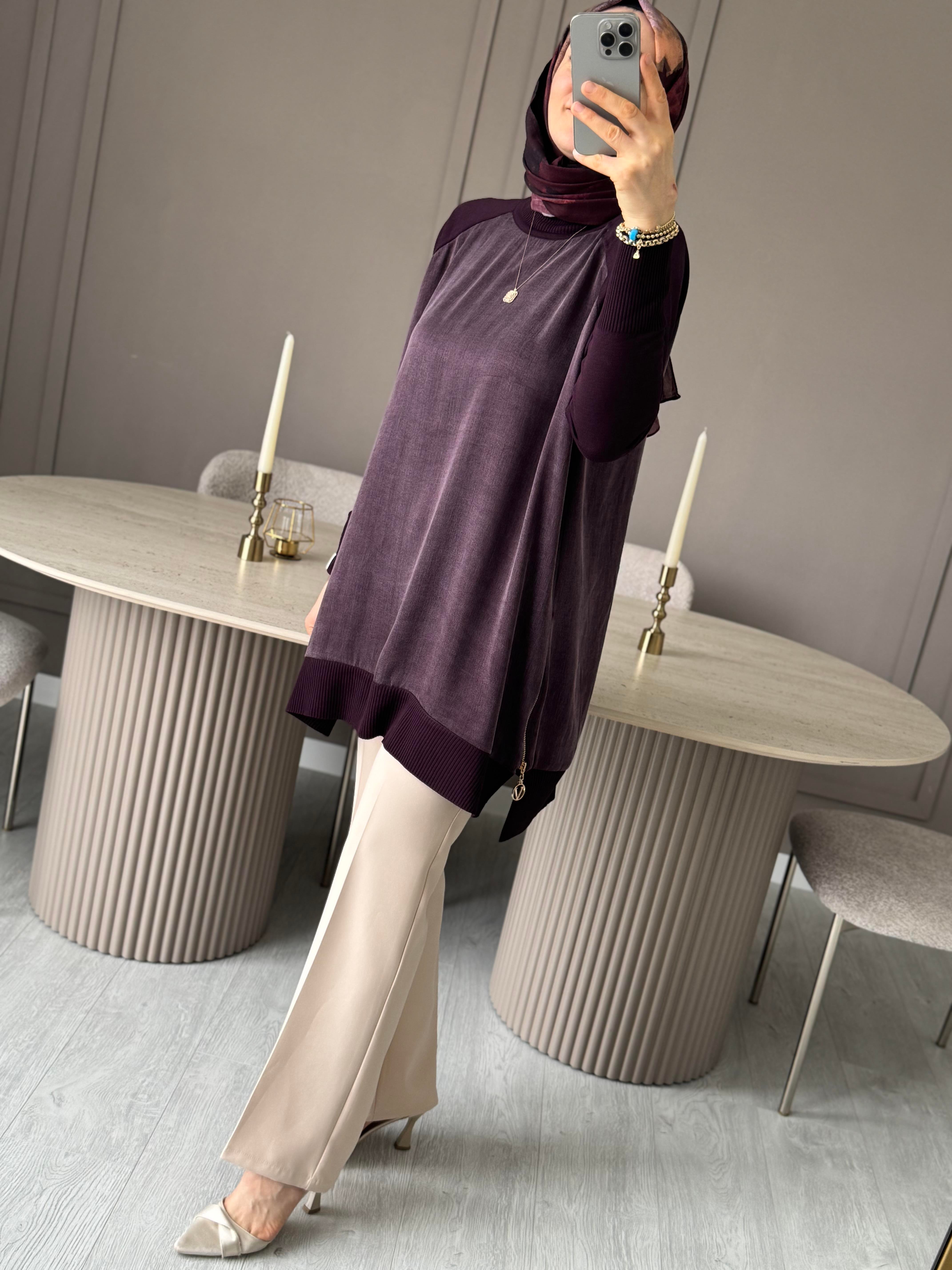 Tunikcuprafermuarlı