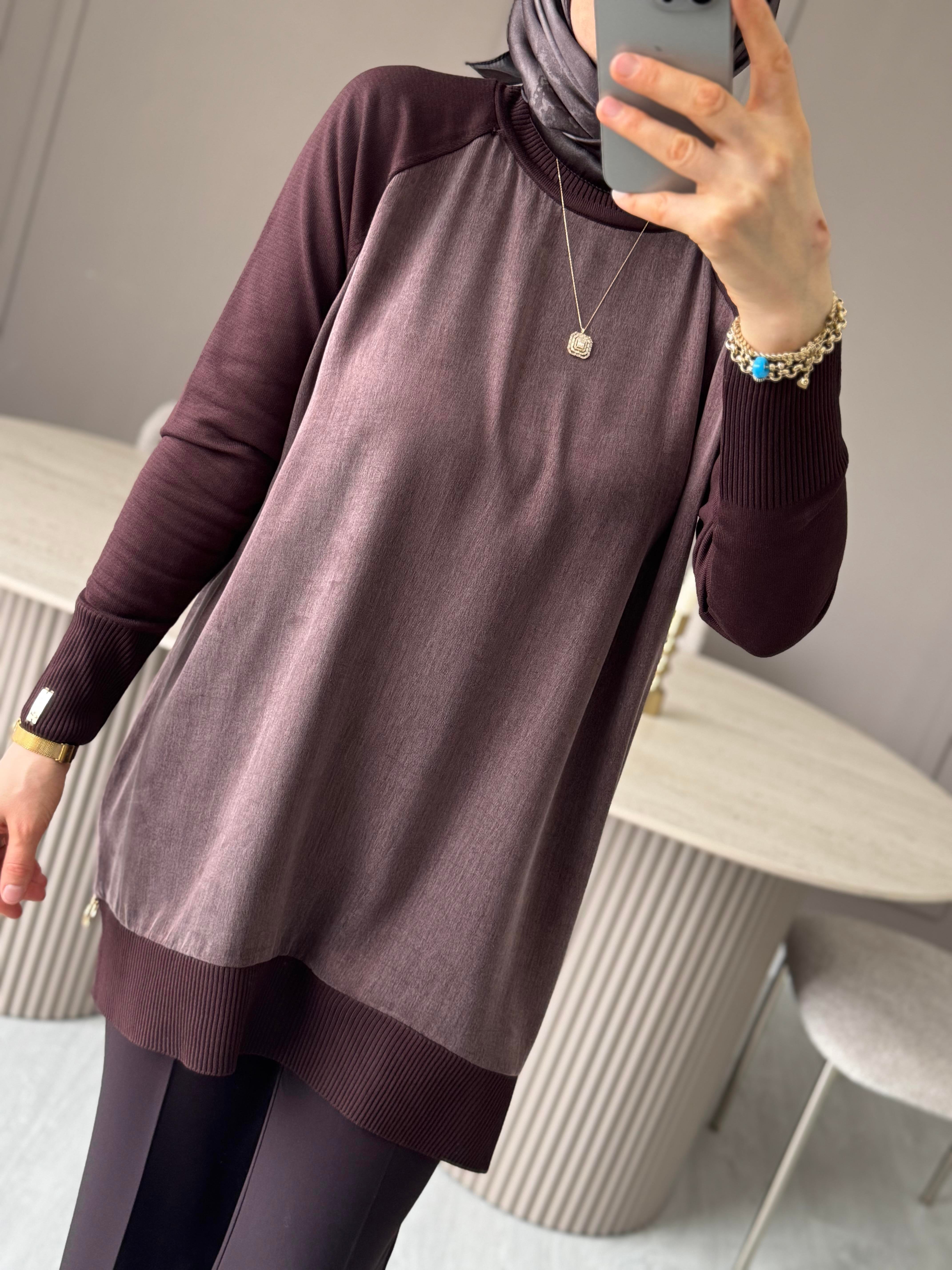 Tunikcuprafermuarlı