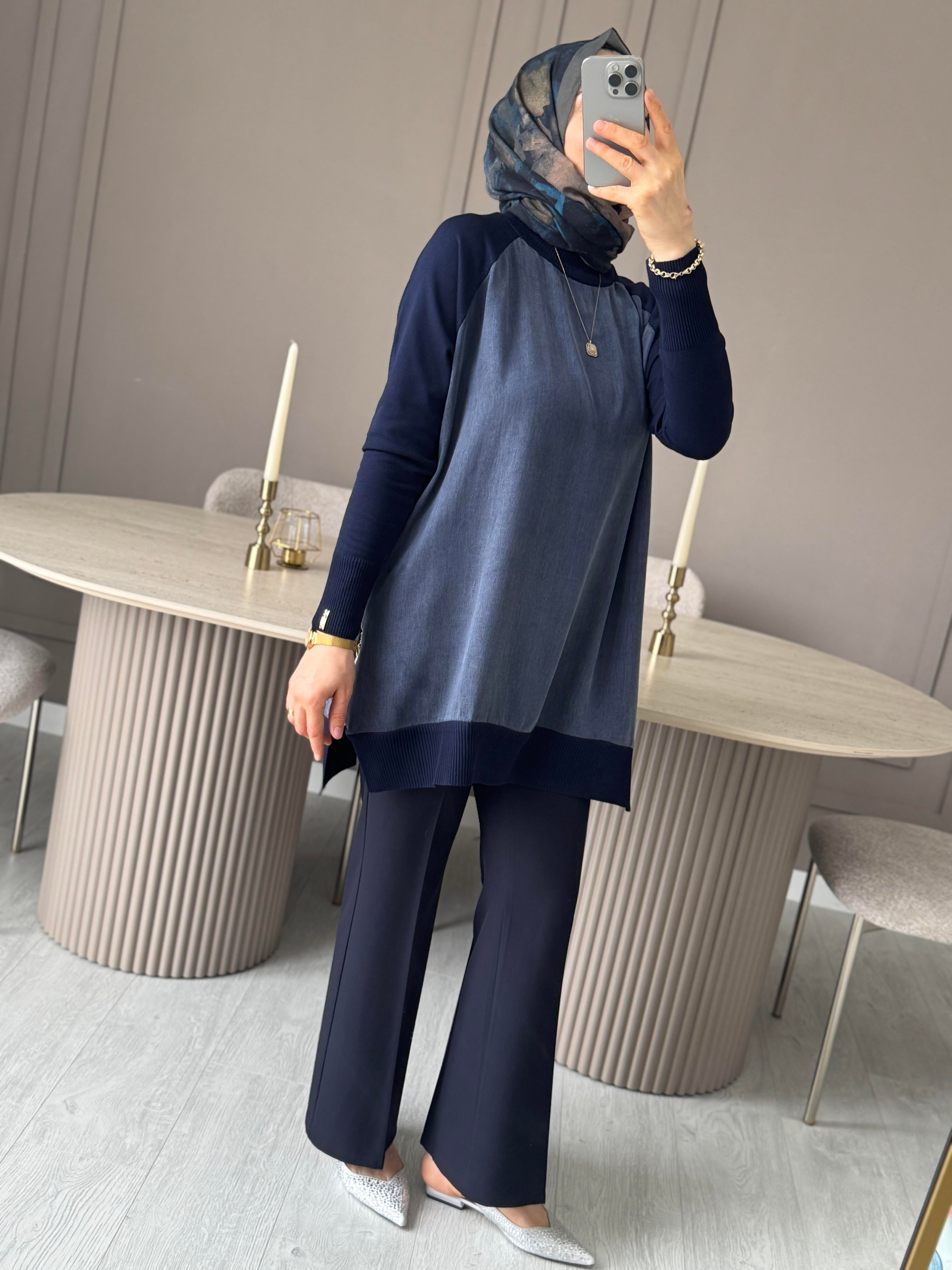 Tunikcuprafermuarlı