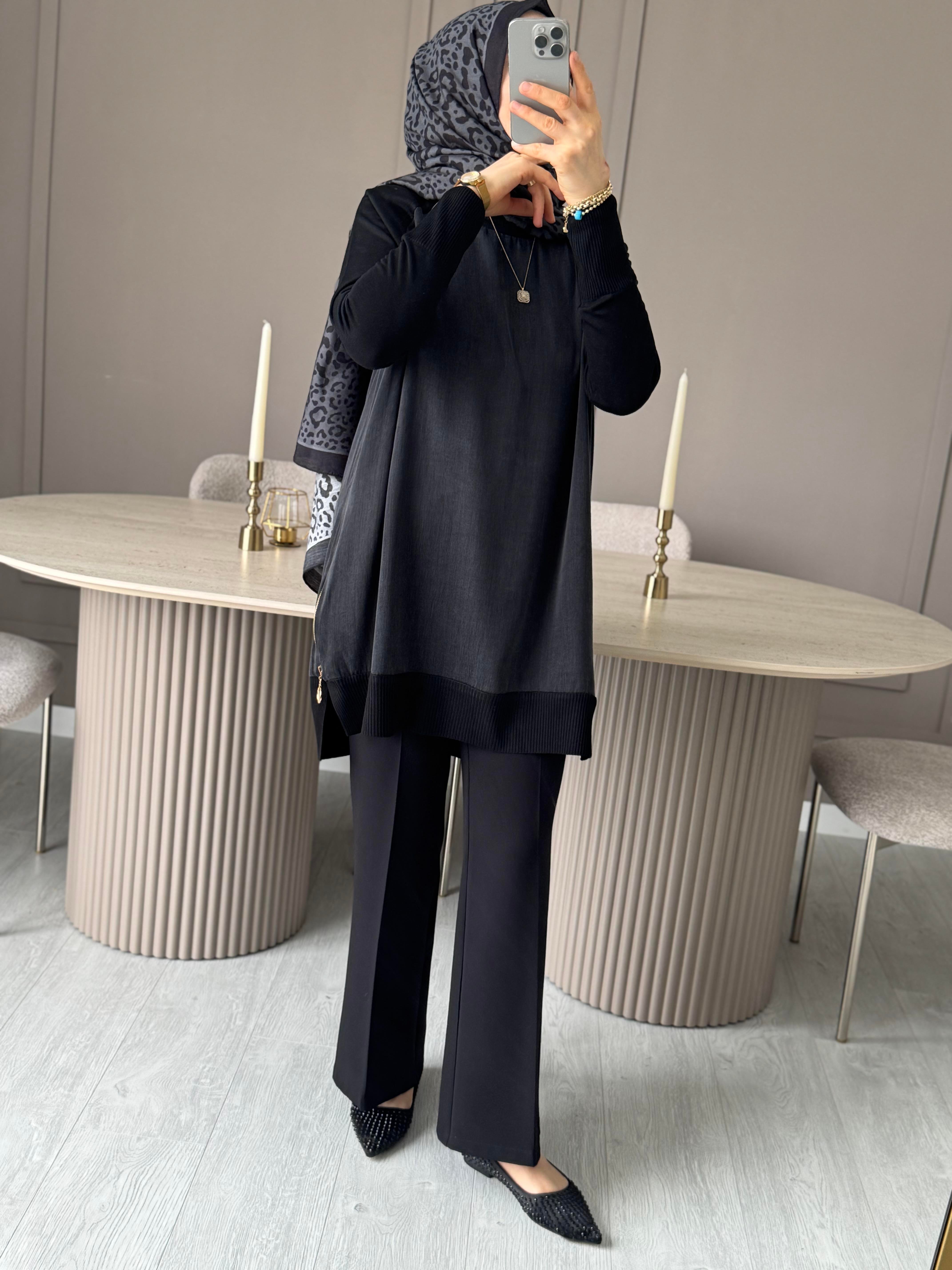 Tunikcuprafermuarlı