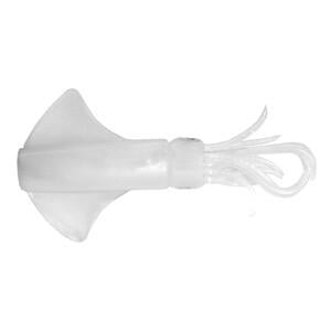 GT-Bio 2x Bodies Kalamy Squid 175 - White Squid UV