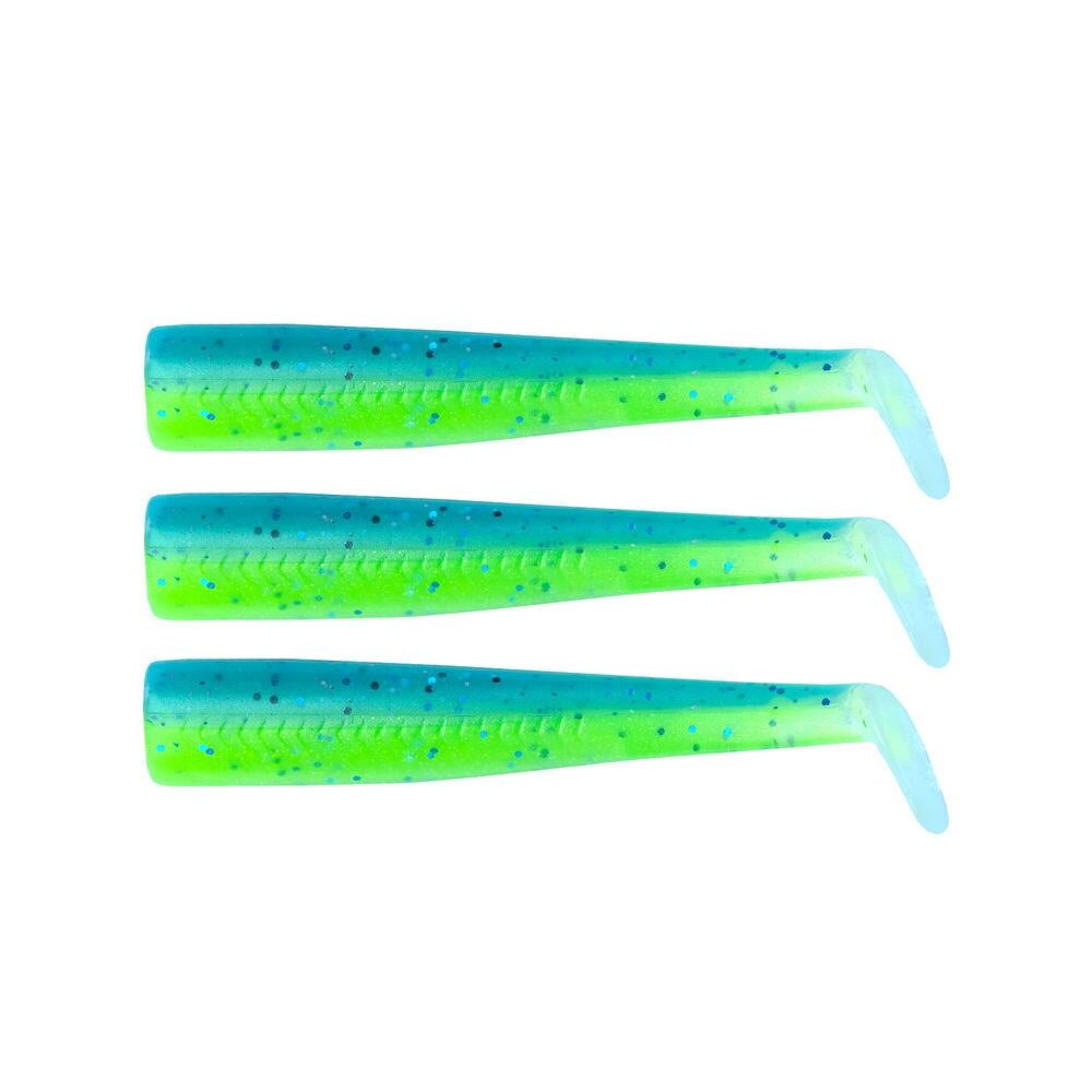 GT-Bio 3x Bodies Roller Shad 125- Bora Bora