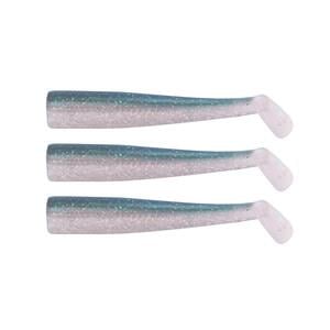 GT-Bio 3x Bodies Roller Shad 125- Ghost Anchovy