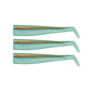 GT-Bio 3x Bodies Roller Shad 125- Kaki Camaleo