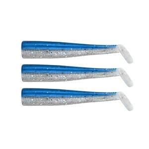 GT-Bio 3x Bodies Roller Shad 165- Blue Sardine UV
