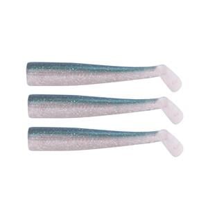 GT-Bio 3x Bodies Roller Shad 85 - Ghost Anchovy