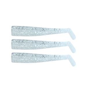 GT-Bio 3x Bodies Roller Shad 85 - Ghost Shiner