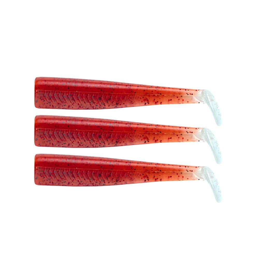 GT-Bio 3x Bodies Roller Shad 85 - Jalapeno Shad