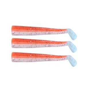 GT-Bio 3x Bodies Roller Shad 85 - Red Mullet