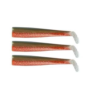 GT-Bio 3x Bodies Roller Shad 85 - Watermelon