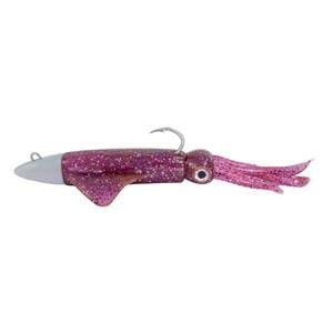 GT-Bio Combo Kalamy Squid 175-120g- Plum Squid UV
