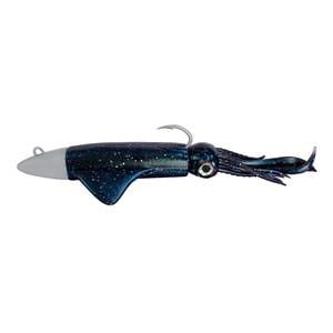 GT-Bio Combo Kalamy Squid 175-90g- Black Squid UV
