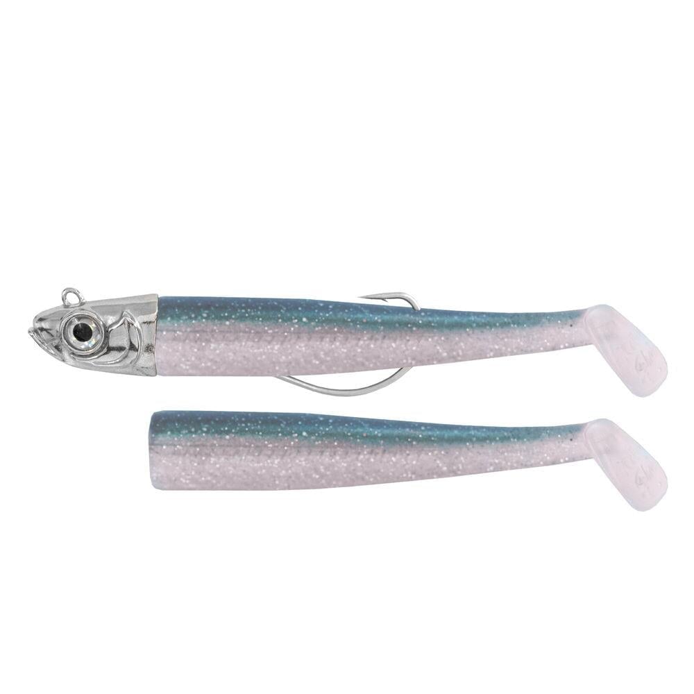 GT-Bio Combo+Body Roller Shad 125-16g - Ghost Anchovy