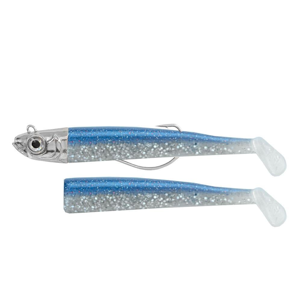 GT-Bio Combo+Body Roller Shad 125-23g- Blue Shiner