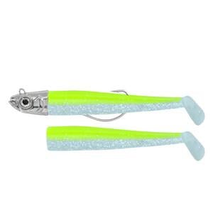 GT-Bio Combo+Body Roller Shad 125-23g- Lemon Shiner