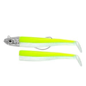 GT-Bio Combo+Body Roller Shad 125-36g- Lemon Fluo UV