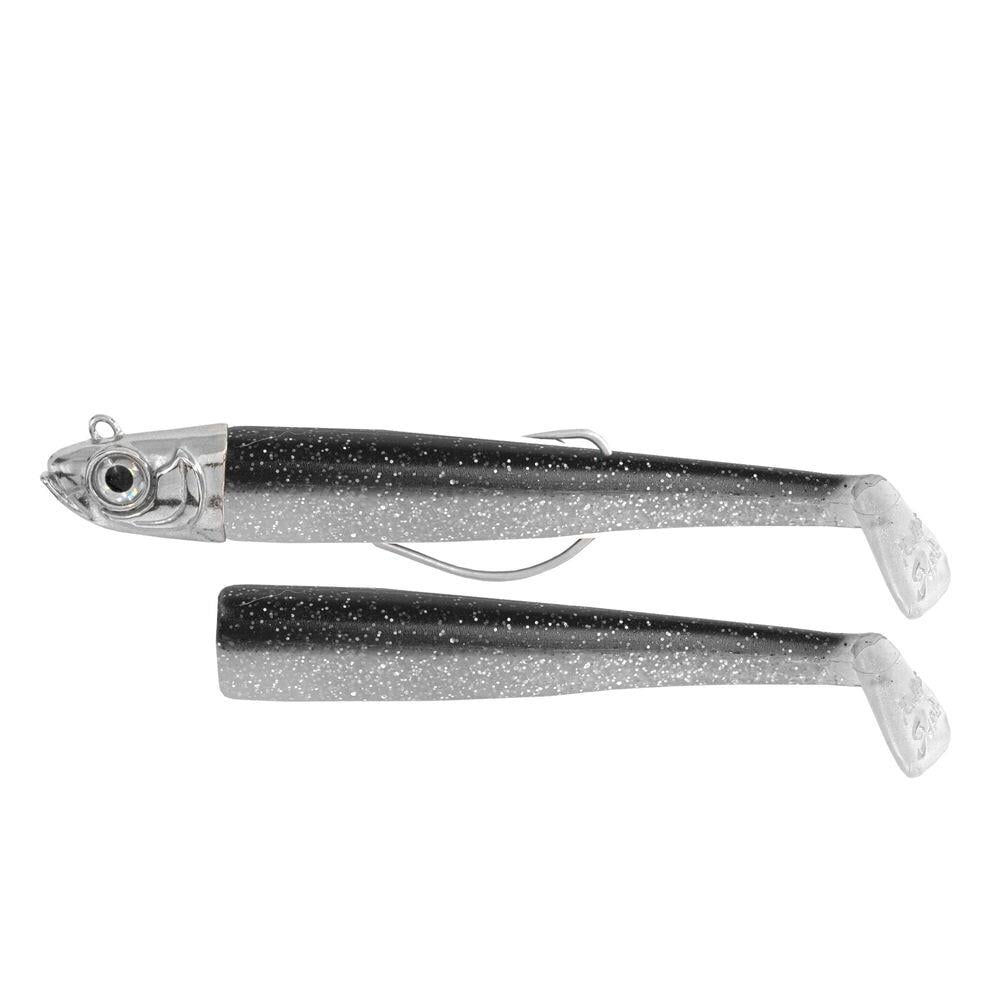 GT-Bio Combo+Body Roller Shad 165-150g- Black Shiner