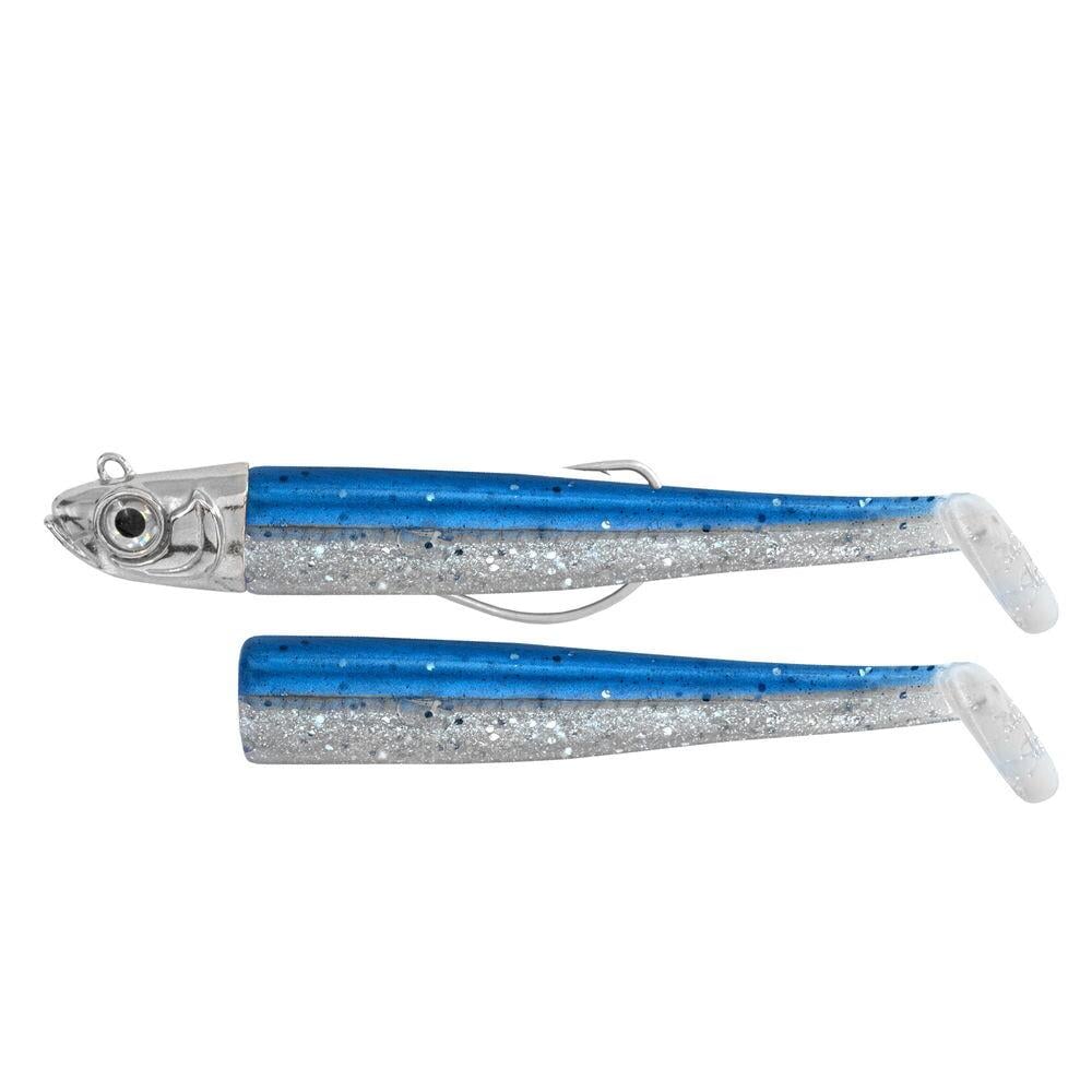 GT-Bio Combo+Body Roller Shad 165-150g- Blue Sardine UV
