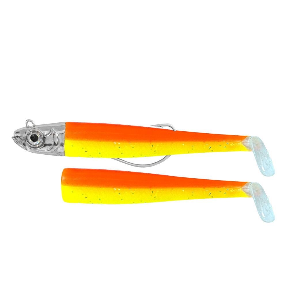 GT-Bio Combo+Body Roller Shad 165-200g- Orange Yellow