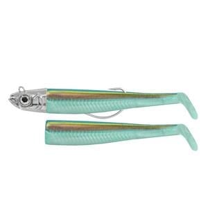 GT-Bio Combo+Body Roller Shad 85-4g-Kaki Kamaleo