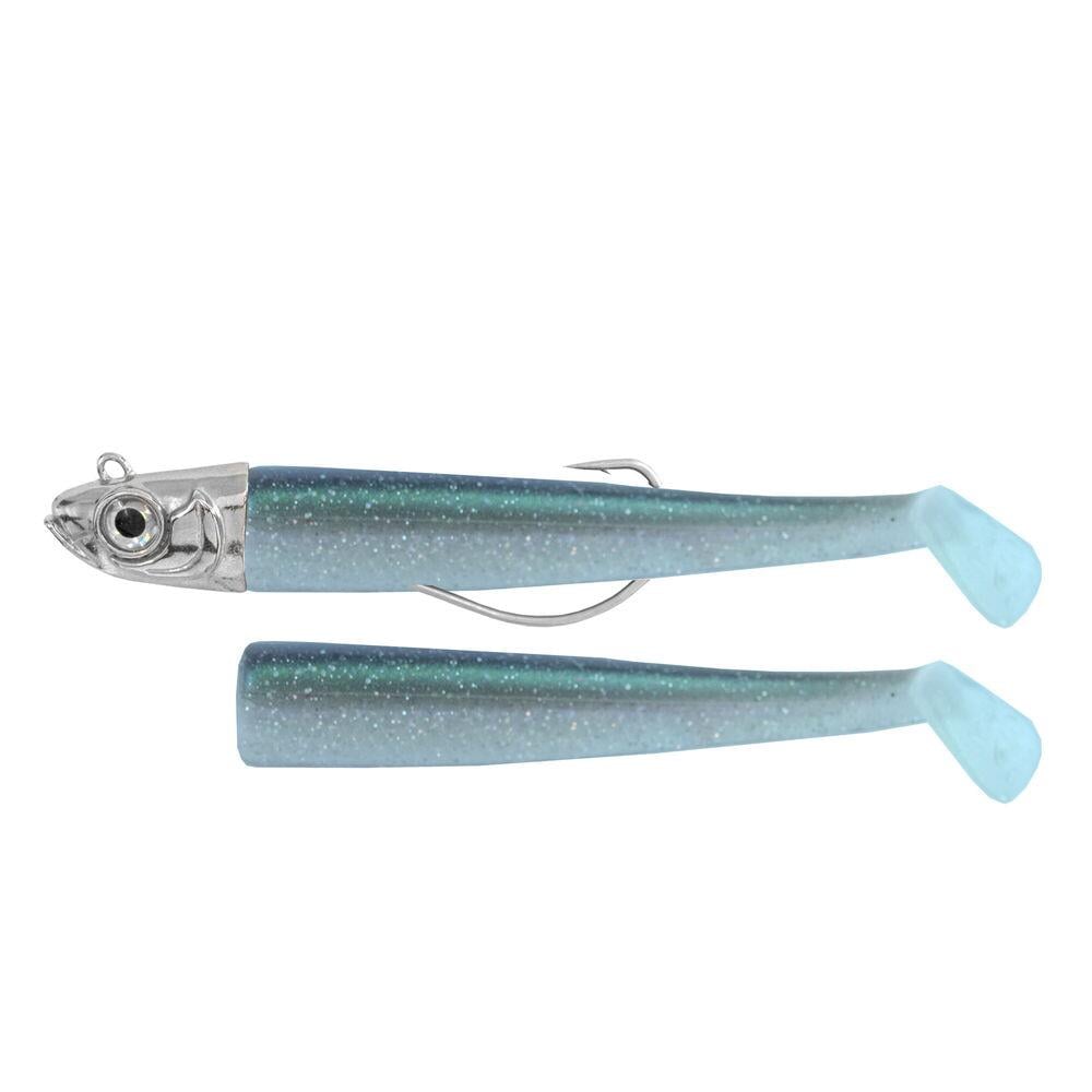 GT-Bio Combo+Body Roller Shad 85-8g-Ghost Anchovy