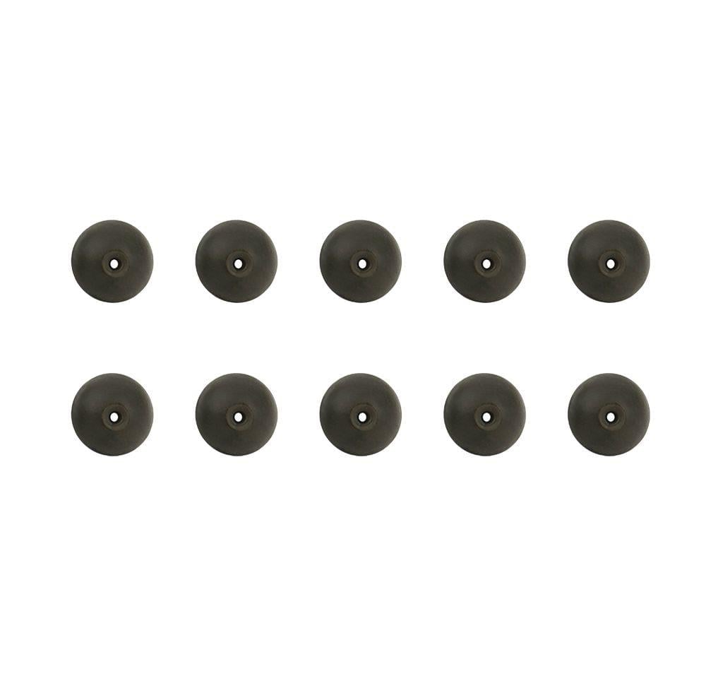 Mustad Soft Beads Cr-109 No:1 10 Lu Pkt