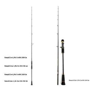 Noeby İnfinite S.Jigging Jig Kamışı