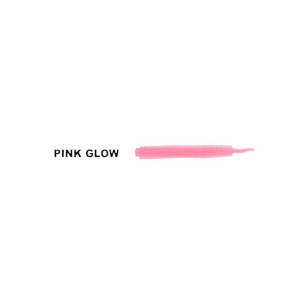 Ryuji Jelly Worm 7.5 Cm 20 Ad. Pink Glow