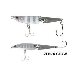 Ryuji Metal Jack 40 Gr Zebra Glow