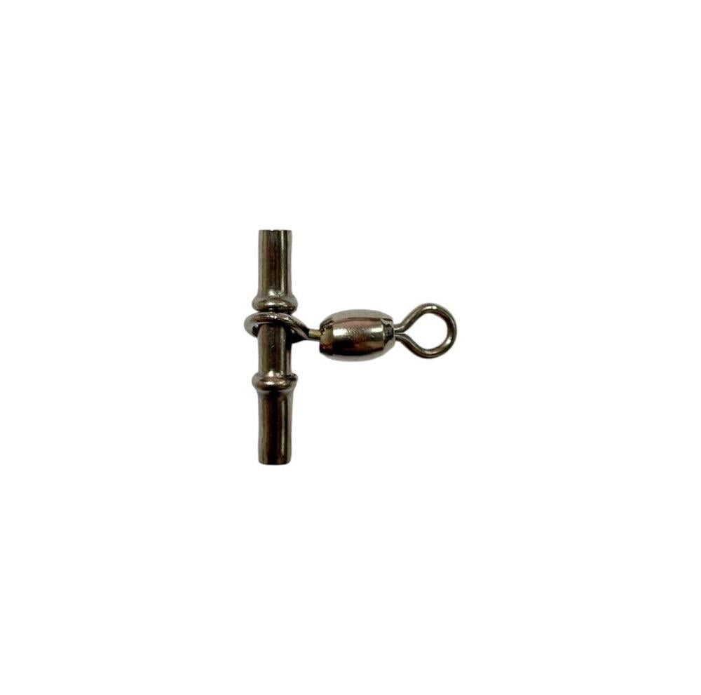 Sea Horse Cross-Line Cran Swivel No:2 9 Pcs