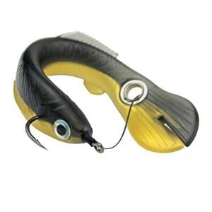 Sea Horse Nemesis Shad 7cm Black Gold 5 li Pkt