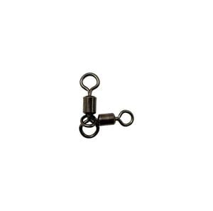 Sea Horse Rolling Triangle Swivels 2*3 5 Pcs