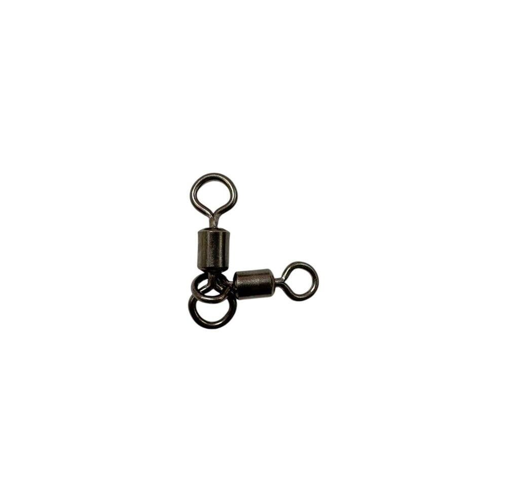 Sea Horse Rolling Triangle Swivels 2*3 5 Pcs
